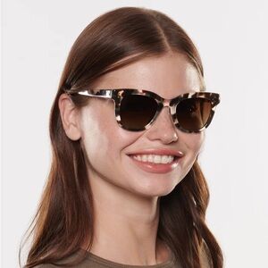 Krewe Jena Polarized Sunglasses